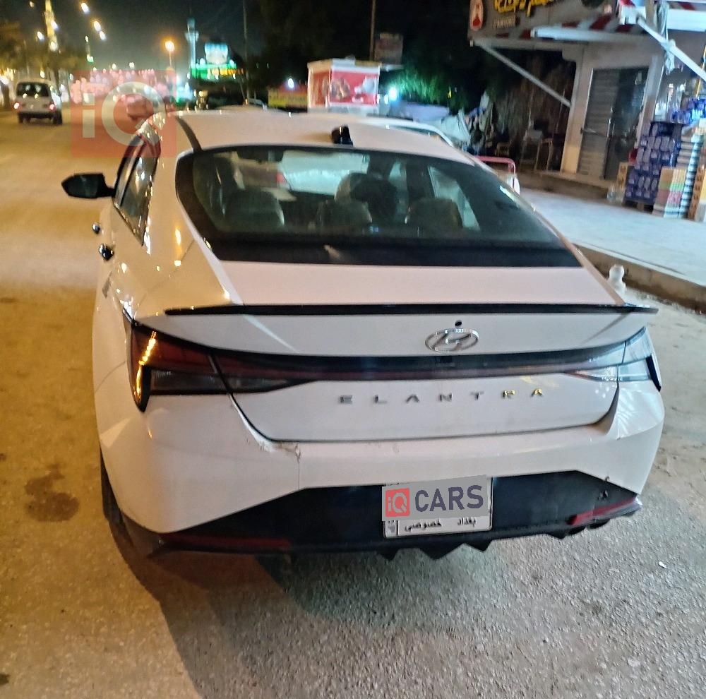 هيونداي النترا